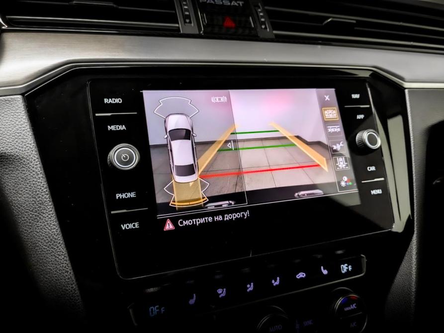 Volkswagen Passat B8 Рестайлинг Санкт-Петербург  - изображение 27