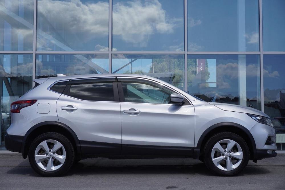 Nissan Qashqai II Рестайлинг Ульяновск  - изображение 4