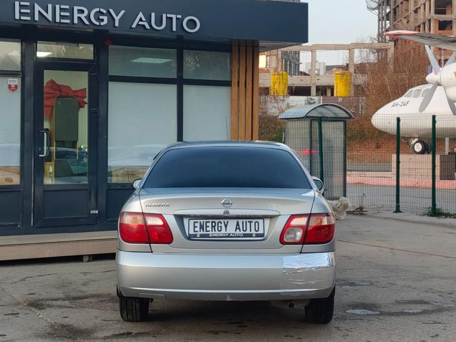 Nissan Almera II (N16) Рестайлинг Уфа  - изображение 4