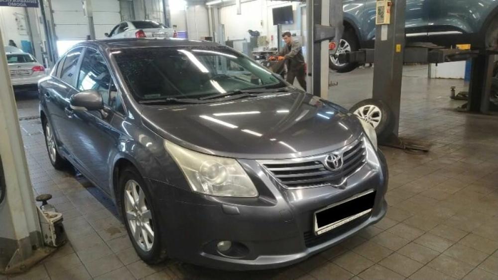 Toyota Avensis III Санкт-Петербург  - изображение 2