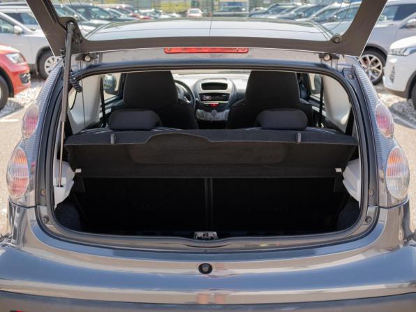 Citroen C1 I Рестайлинг 2 с пробегом 2012 года, цена 585 000 рублей, 113986 км, хэтчбек, Автокод Объявления
