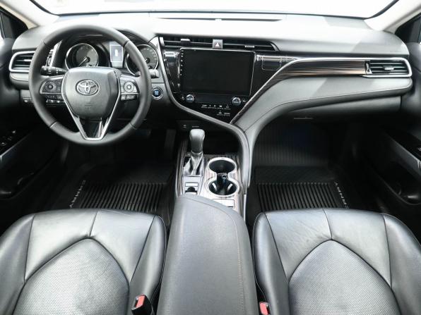 Toyota Camry VIII (XV70) с пробегом 2019 года, цена 2 579 900 рублей, 175654 км, седан, Автокод Объявления
