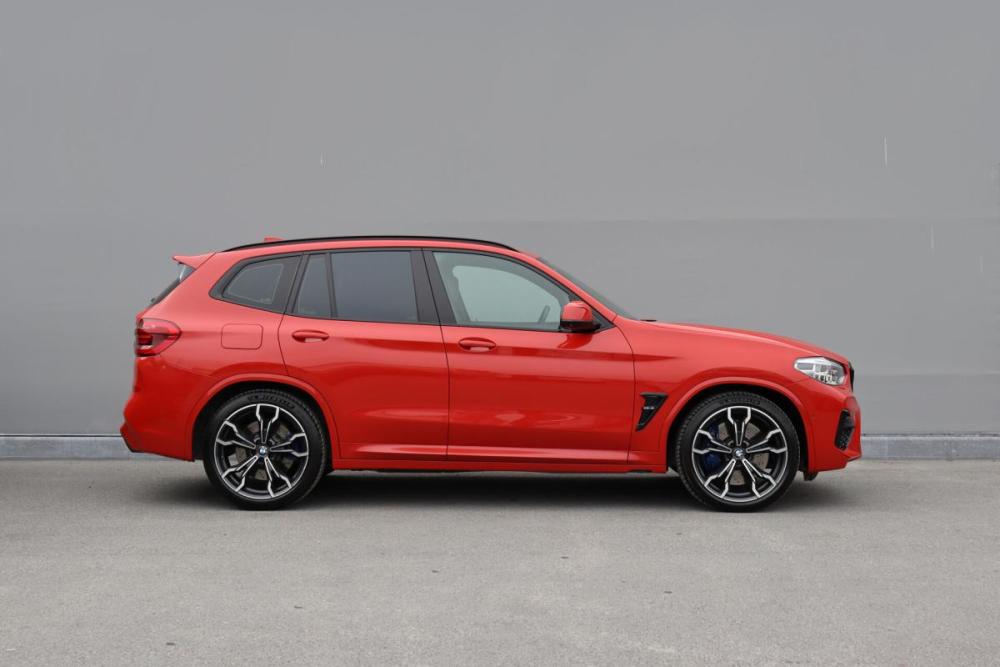 BMW X3 M I (F97) Тюмень  - изображение 6