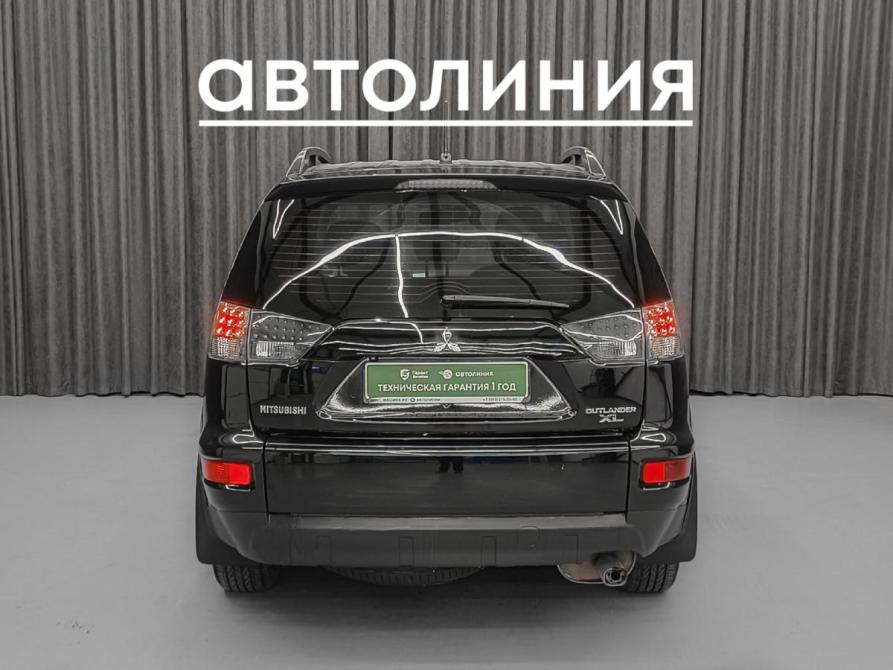 Mitsubishi Outlander II Рестайлинг Красноярск  - изображение 6