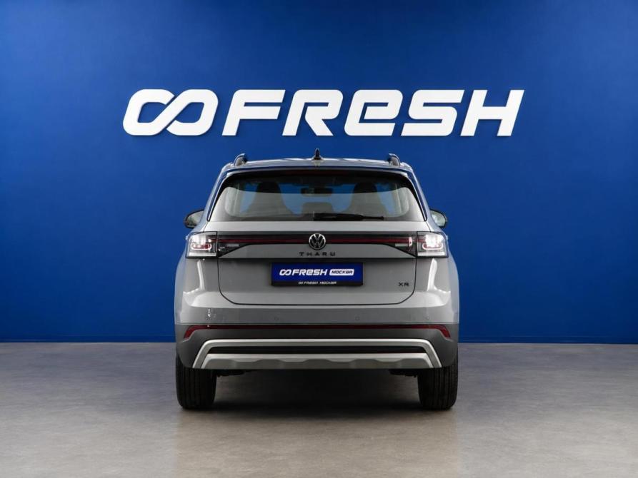 Volkswagen Tharu XR Москва  - изображение 4