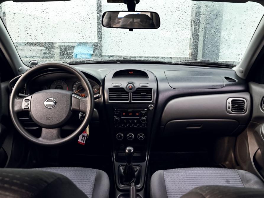 Nissan Almera Classic I Екатеринбург  - изображение 15