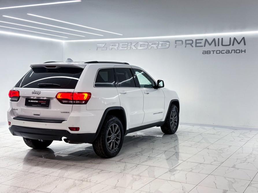 Jeep Grand Cherokee IV (WK2) Рестайлинг Уфа  - изображение 31