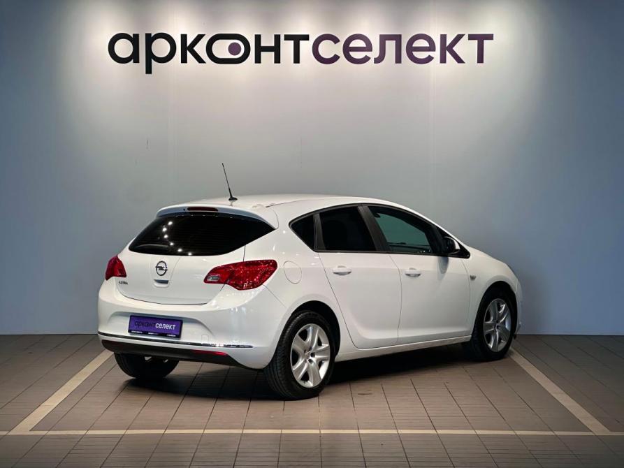 Opel Astra J Рестайлинг Краснодар  - изображение 2
