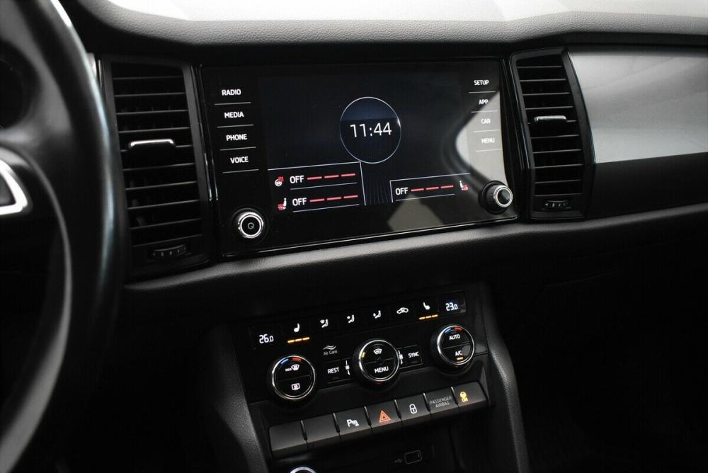 Skoda Kodiaq I Москва  - изображение 7