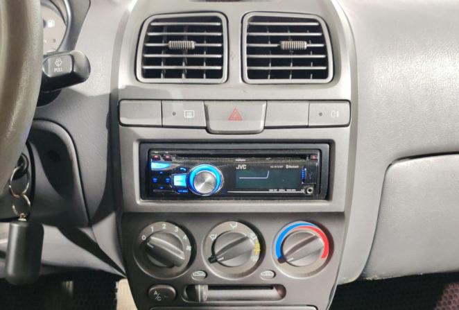 Hyundai Accent II Рестайлинг с пробегом 2005 года, цена 285 000 рублей, 207647 км, седан, Автокод Объявления