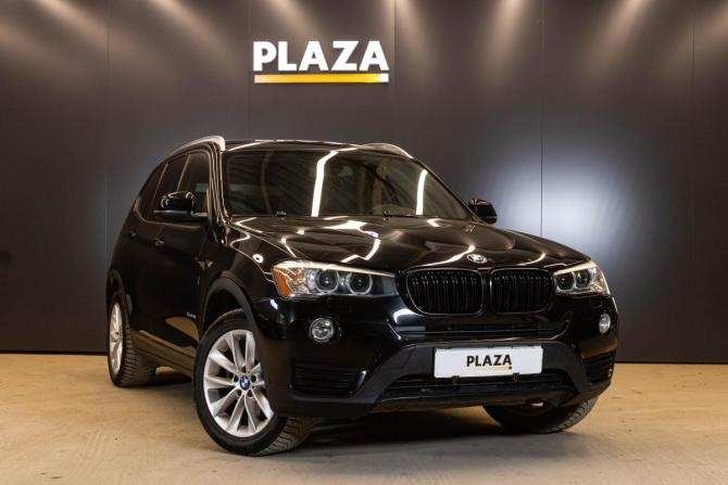 BMW X3 II (F25) Рестайлинг с пробегом 2014 года, цена 2 289 000 рублей, 183480 км, внедорожник, Автокод Объявления