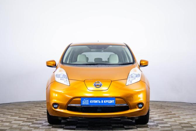 Nissan Leaf I (ZE0/AZE0) с пробегом 2015 года, цена 999 000 рублей, 108000 км, хэтчбек, Автокод Объявления