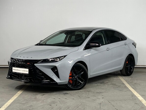 Omoda S5 GT с пробегом 2023 года, цена 2 600 000 рублей, 971 км, седан, Автокод Объявления