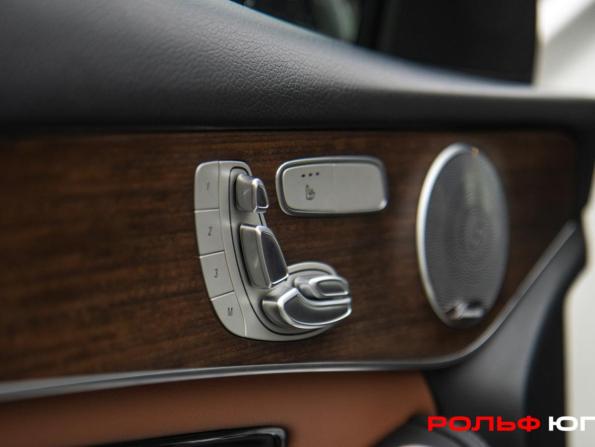 Mercedes-Benz GLC Coupe I (C253) Рестайлинг с пробегом 2019 года, цена 4 288 000 рублей, 120855 км, внедорожник, Автокод Объявления