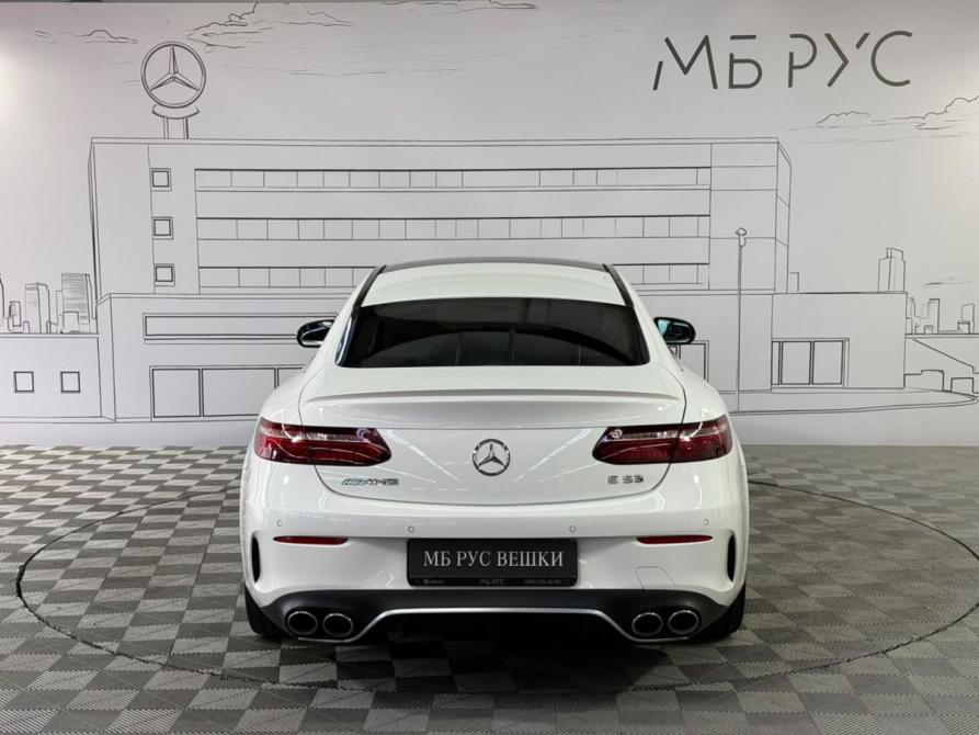 Mercedes-Benz E-Класс AMG V (W213) Рестайлинг Москва  - изображение 8