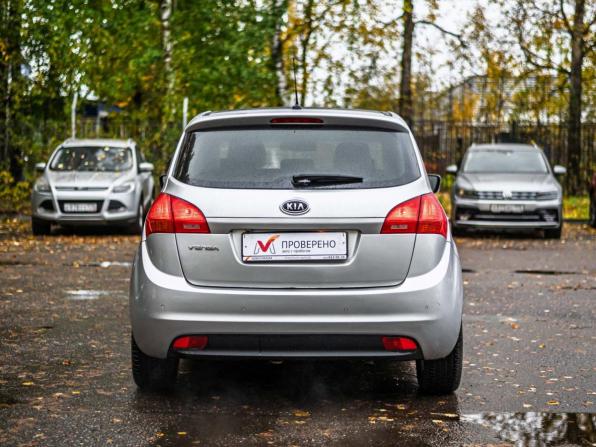 Kia Venga I с пробегом 2012 года, цена 670 000 рублей, 159689 км, минивэн, Автокод Объявления