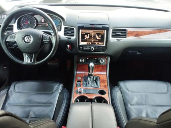 Volkswagen Touareg II с пробегом 2011 года, цена 1 729 000 рублей, 212195 км, внедорожник, Автокод Объявления
