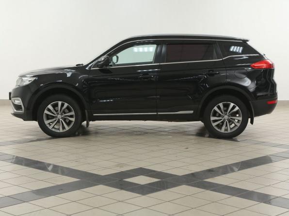 Geely Atlas I с пробегом 2019 года, цена 1 496 000 рублей, 112400 км, внедорожник, Автокод Объявления