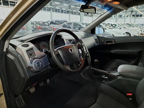 SsangYong Kyron I Рестайлинг с пробегом 2011 года, цена 690 000 рублей, 195900 км, внедорожник, Автокод Объявления