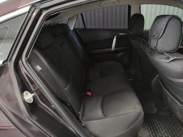 Mazda 6 II (GH) с пробегом 2008 года, цена 695 000 рублей, 197062 км, лифтбек, Автокод Объявления