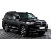 Toyota Land Cruiser 200 Series Рестайлинг 2 Москва  - изображение 28