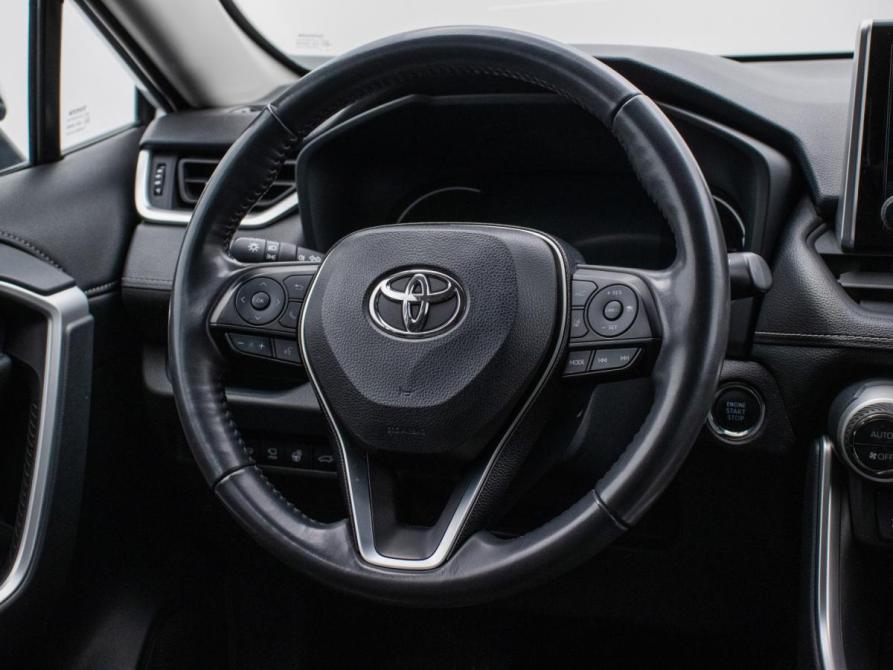 Toyota RAV4 V (XA50) Москва  - изображение 16