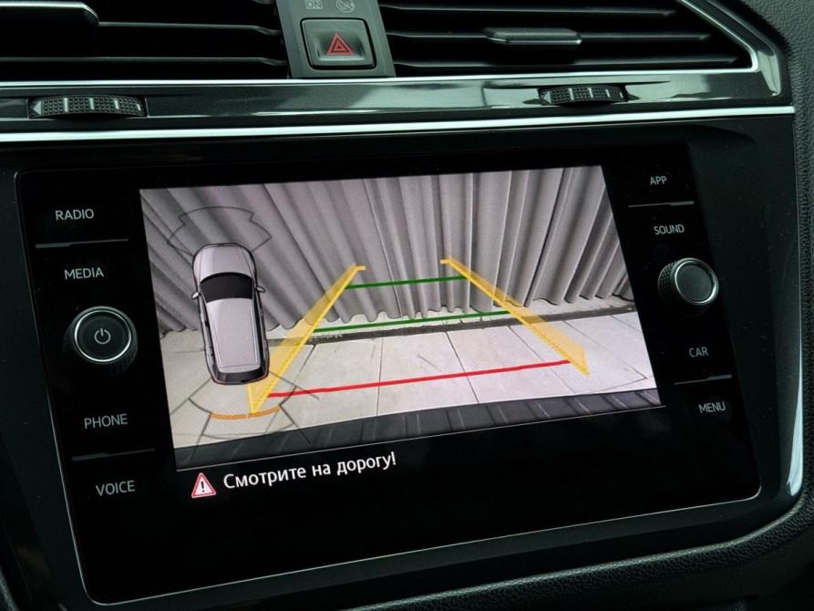 Volkswagen Tiguan II Ижевск  - изображение 17