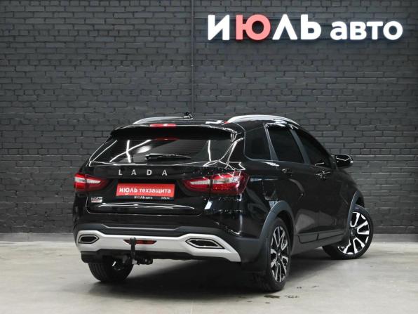 Lada (ВАЗ) Vesta I Рестайлинг (NG) с пробегом 2024 года, цена 1 499 000 рублей, 48263 км, универсал, Автокод Объявления