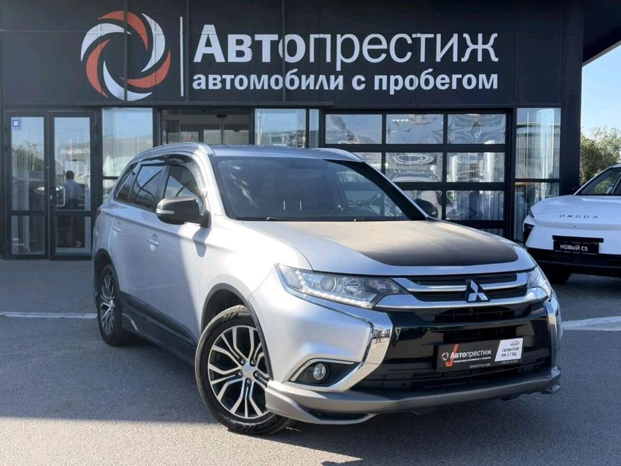 Mitsubishi Outlander III Рестайлинг 2 Волгоград  - изображение 1