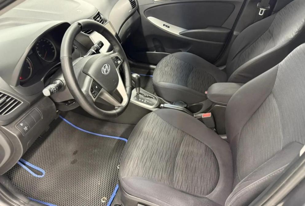 Hyundai Solaris I Астрахань  - изображение 18