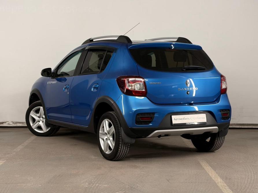 Renault Sandero II Екатеринбург  - изображение 5