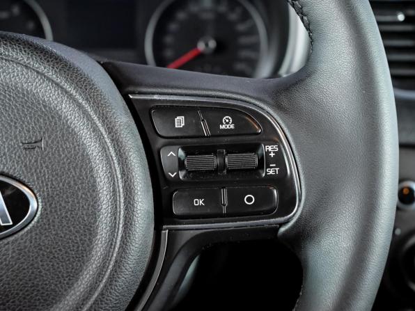 Kia Sportage IV с пробегом 2016 года, цена 1 590 000 рублей, 88986 км, внедорожник, Автокод Объявления