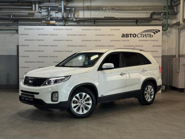 Kia Sorento II Рестайлинг с пробегом 2018 года, цена 1 949 000 рублей, 151258 км, внедорожник, Автокод Объявления