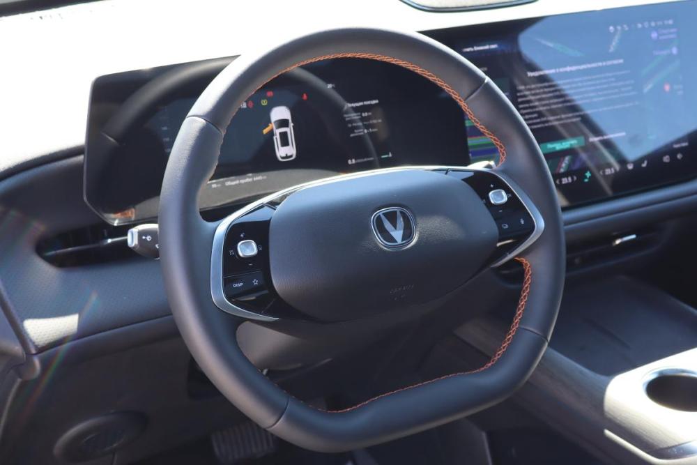 Changan CS75 Plus IV Санкт-Петербург  - изображение 8