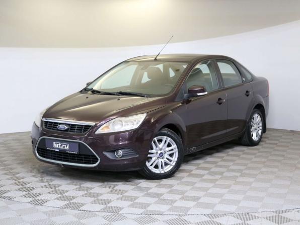 Ford Focus II Рестайлинг с пробегом 2008 года, цена 560 000 рублей, 171236 км, седан, Автокод Объявления