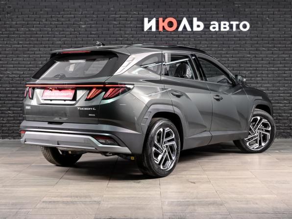 Hyundai Tucson IV Рестайлинг с пробегом 2026 года, цена 4 090 000 рублей, 39 км, внедорожник, Автокод Объявления