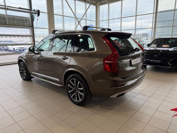 Volvo XC90 II с пробегом 2018 года, цена 3 670 000 рублей, 143923 км, внедорожник, Автокод Объявления