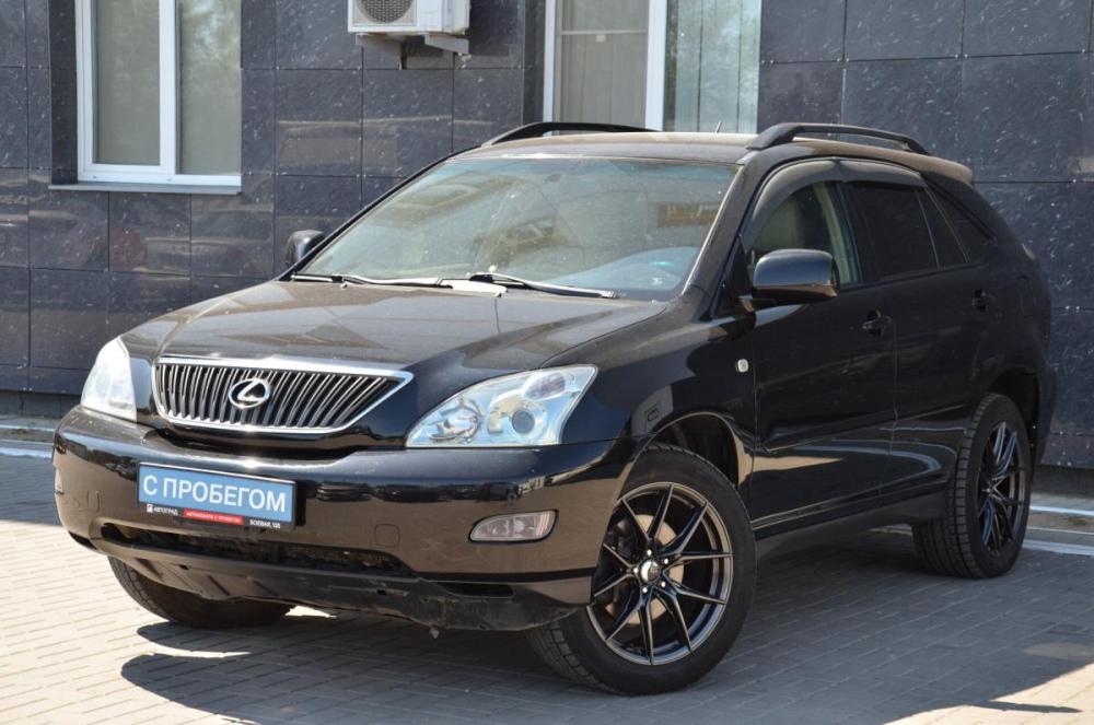 Lexus RX II Рестайлинг Астрахань  - изображение 1