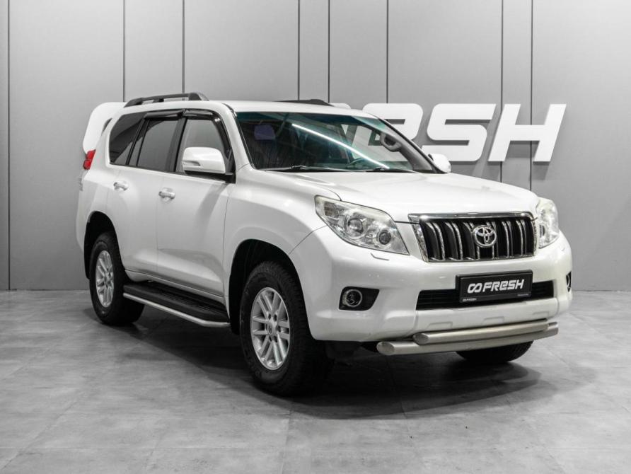 Toyota Land Cruiser Prado 150 Series Тюмень  - изображение 1