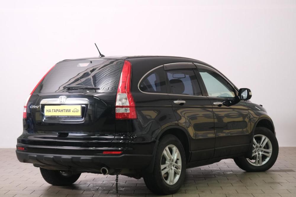 Honda CR-V III Рестайлинг Омск  - изображение 7