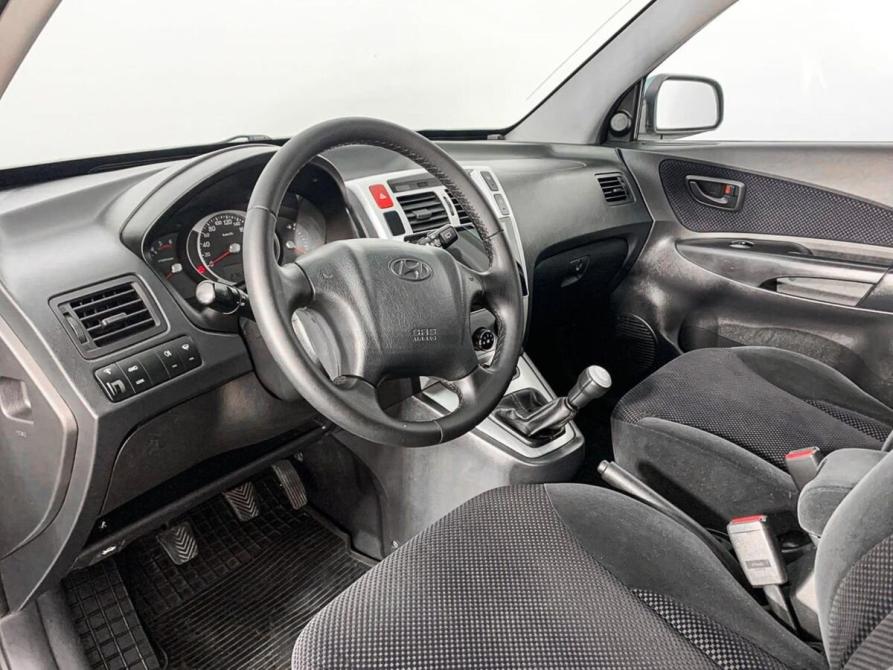 Hyundai Tucson I Ногинск  - изображение 16