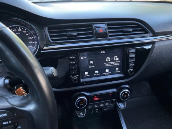 Kia Rio IV с пробегом 2019 года, цена 1 629 000 рублей, 92978 км, хэтчбек, Автокод Объявления