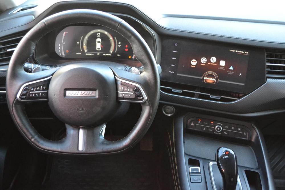 Haval F7x I Старый Оскол  - изображение 11