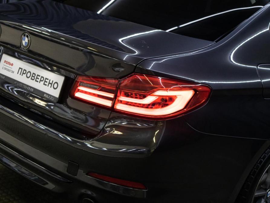 BMW 5 серии VII (G30/G31/G38) Москва  - изображение 25