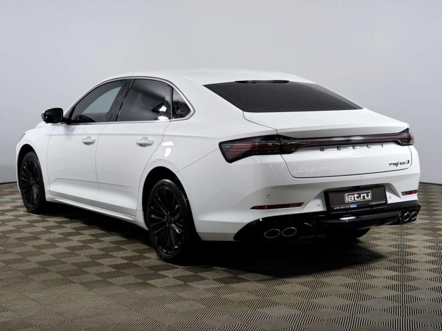 Geely Preface I Санкт-Петербург  - изображение 7