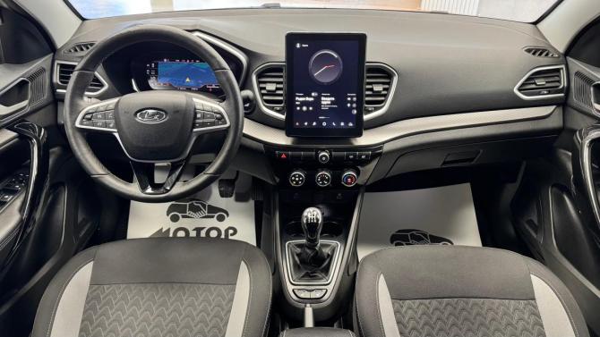 Lada (ВАЗ) Vesta I Рестайлинг (NG) с пробегом 2024 года, цена 1 395 000 рублей, 47391 км, универсал, Автокод Объявления