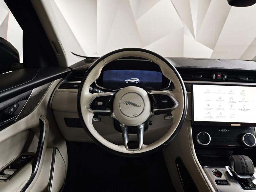 Jaguar F-Pace I Рестайлинг Москва  - изображение 16