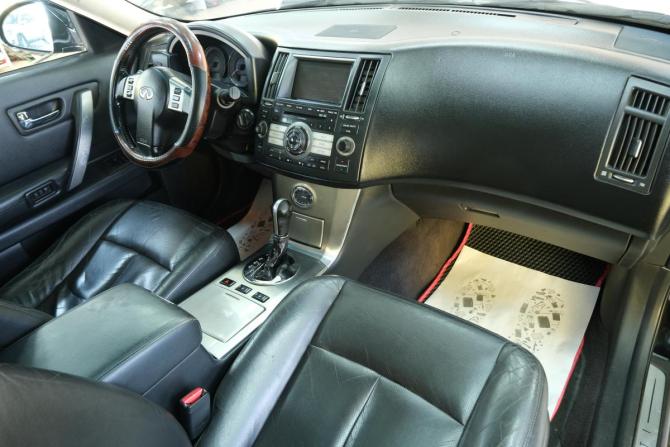 Infiniti FX I (S50) Рестайлинг с пробегом 2008 года, цена 1 199 000 рублей, 281000 км, внедорожник, Автокод Объявления