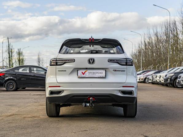 Changan CS55 Plus II с пробегом 2022 года, цена 1 730 000 рублей, 103229 км, внедорожник, Автокод Объявления
