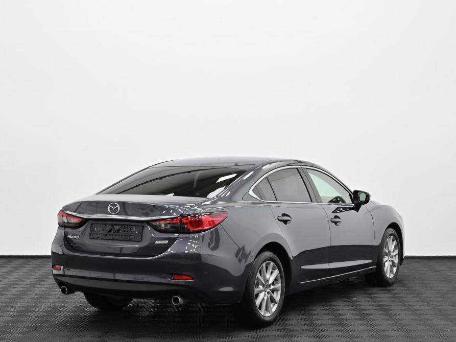 Mazda 6 III (GJ) Москва  - изображение 2